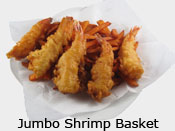 Jumbo Shrimp Basket