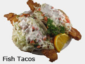 Fish Tacos